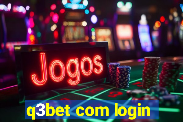 q3bet com login